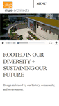 Mobile Screenshot of mwaarchitects.com